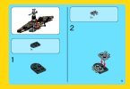 Building Instructions - LEGO - THE LEGO MOVIE - 70800 - Getaway Glider: Page 5