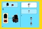 Building Instructions - LEGO - THE LEGO MOVIE - 70800 - Getaway Glider: Page 10