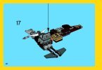 Building Instructions - LEGO - THE LEGO MOVIE - 70800 - Getaway Glider: Page 20