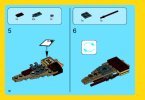 Building Instructions - LEGO - THE LEGO MOVIE - 70800 - Getaway Glider: Page 18