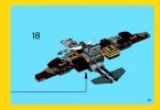 Building Instructions - LEGO - THE LEGO MOVIE - 70800 - Getaway Glider: Page 25