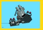 Building Instructions - LEGO - THE LEGO MOVIE - 70801 - Melting Room: Page 16