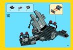 Building Instructions - LEGO - THE LEGO MOVIE - 70801 - Melting Room: Page 19