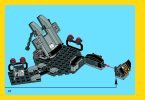 Building Instructions - LEGO - THE LEGO MOVIE - 70801 - Melting Room: Page 22