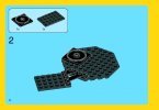 Building Instructions - LEGO - THE LEGO MOVIE - 70801 - Melting Room: Page 4