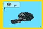 Building Instructions - LEGO - THE LEGO MOVIE - 70801 - Melting Room: Page 5