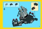 Building Instructions - LEGO - THE LEGO MOVIE - 70801 - Melting Room: Page 17