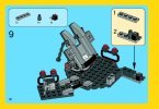 Building Instructions - LEGO - THE LEGO MOVIE - 70801 - Melting Room: Page 18