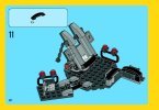 Building Instructions - LEGO - THE LEGO MOVIE - 70801 - Melting Room: Page 20