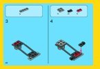 Building Instructions - LEGO - THE LEGO MOVIE - 70801 - Melting Room: Page 24