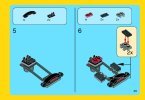 Building Instructions - LEGO - THE LEGO MOVIE - 70801 - Melting Room: Page 25