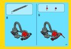 Building Instructions - LEGO - THE LEGO MOVIE - 70801 - Melting Room: Page 27