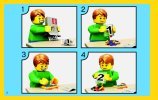 Building Instructions - LEGO - THE LEGO MOVIE - 70802 - Bad Cop's Pursuit: Page 2