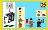 Building Instructions - LEGO - THE LEGO MOVIE - 70802 - Bad Cop's Pursuit: Page 3