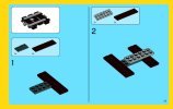 Building Instructions - LEGO - THE LEGO MOVIE - 70802 - Bad Cop's Pursuit: Page 13