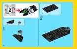 Building Instructions - LEGO - THE LEGO MOVIE - 70802 - Bad Cop's Pursuit: Page 20