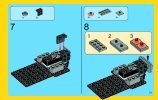 Building Instructions - LEGO - THE LEGO MOVIE - 70802 - Bad Cop's Pursuit: Page 23