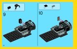 Building Instructions - LEGO - THE LEGO MOVIE - 70802 - Bad Cop's Pursuit: Page 24