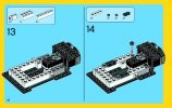 Building Instructions - LEGO - THE LEGO MOVIE - 70802 - Bad Cop's Pursuit: Page 26