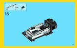 Building Instructions - LEGO - THE LEGO MOVIE - 70802 - Bad Cop's Pursuit: Page 27