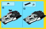 Building Instructions - LEGO - THE LEGO MOVIE - 70802 - Bad Cop's Pursuit: Page 30