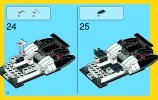 Building Instructions - LEGO - THE LEGO MOVIE - 70802 - Bad Cop's Pursuit: Page 34