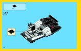 Building Instructions - LEGO - THE LEGO MOVIE - 70802 - Bad Cop's Pursuit: Page 36