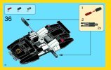 Building Instructions - LEGO - THE LEGO MOVIE - 70802 - Bad Cop's Pursuit: Page 50