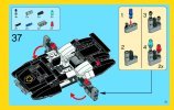 Building Instructions - LEGO - THE LEGO MOVIE - 70802 - Bad Cop's Pursuit: Page 51