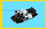 Building Instructions - LEGO - THE LEGO MOVIE - 70802 - Bad Cop's Pursuit: Page 53