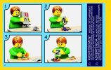 Building Instructions - LEGO - THE LEGO MOVIE - 70802 - Bad Cop's Pursuit: Page 2