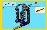 Building Instructions - LEGO - THE LEGO MOVIE - 70802 - Bad Cop's Pursuit: Page 11