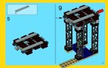 Building Instructions - LEGO - THE LEGO MOVIE - 70802 - Bad Cop's Pursuit: Page 15