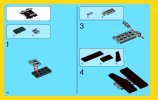 Building Instructions - LEGO - THE LEGO MOVIE - 70802 - Bad Cop's Pursuit: Page 16