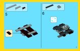 Building Instructions - LEGO - THE LEGO MOVIE - 70802 - Bad Cop's Pursuit: Page 17