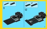 Building Instructions - LEGO - THE LEGO MOVIE - 70802 - Bad Cop's Pursuit: Page 25