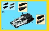 Building Instructions - LEGO - THE LEGO MOVIE - 70802 - Bad Cop's Pursuit: Page 28