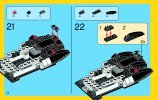 Building Instructions - LEGO - THE LEGO MOVIE - 70802 - Bad Cop's Pursuit: Page 32