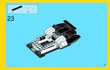 Building Instructions - LEGO - THE LEGO MOVIE - 70802 - Bad Cop's Pursuit: Page 33