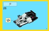 Building Instructions - LEGO - THE LEGO MOVIE - 70802 - Bad Cop's Pursuit: Page 35