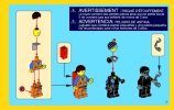 Building Instructions - LEGO - THE LEGO MOVIE - 70803 - Cloud Cuckoo Palace: Page 3