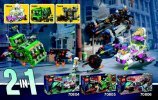 Building Instructions - LEGO - THE LEGO MOVIE - 70803 - Cloud Cuckoo Palace: Page 50