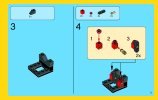 Building Instructions - LEGO - THE LEGO MOVIE - 70804 - Ice Cream Machine: Page 5