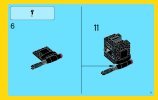 Building Instructions - LEGO - THE LEGO MOVIE - 70804 - Ice Cream Machine: Page 11