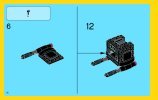 Building Instructions - LEGO - THE LEGO MOVIE - 70804 - Ice Cream Machine: Page 14