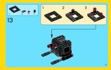 Building Instructions - LEGO - THE LEGO MOVIE - 70804 - Ice Cream Machine: Page 15