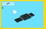 Building Instructions - LEGO - THE LEGO MOVIE - 70804 - Ice Cream Machine: Page 4