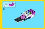 Building Instructions - LEGO - THE LEGO MOVIE - 70804 - Ice Cream Machine: Page 13