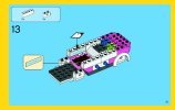 Building Instructions - LEGO - THE LEGO MOVIE - 70804 - Ice Cream Machine: Page 15