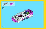 Building Instructions - LEGO - THE LEGO MOVIE - 70804 - Ice Cream Machine: Page 18